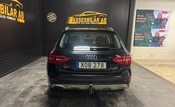 Audi A4 allroad 10 of 22