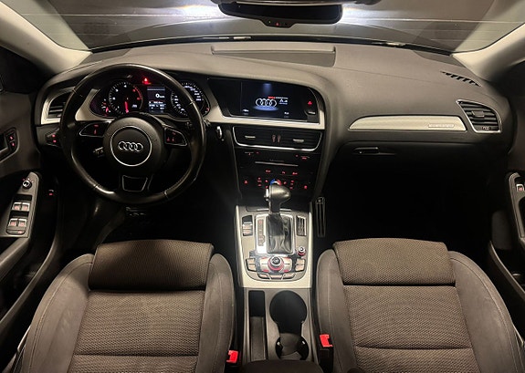 Audi A4 allroad 19 of 22