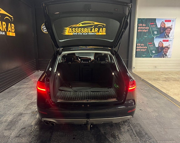 Audi A4 allroad 11 of 22