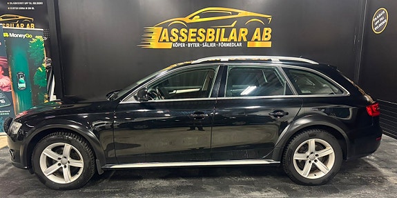 Audi A4 allroad 8 of 22