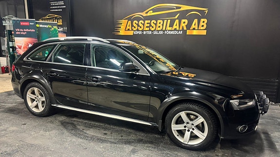 Audi A4 allroad 14 of 22