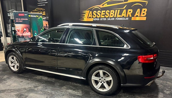 Audi A4 allroad 9 of 22