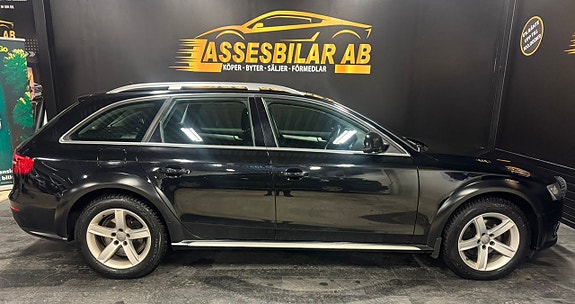 Audi A4 allroad 13 of 22