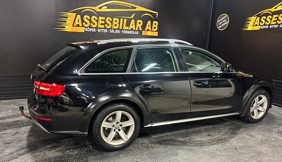 Audi A4 allroad 12 of 22