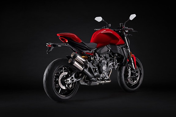 Ducati Monster NYHET ! Boka nu. 8 of 13
