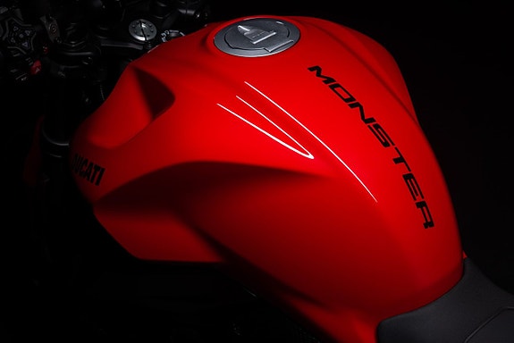 Ducati Monster NYHET ! Boka nu. 10 of 13