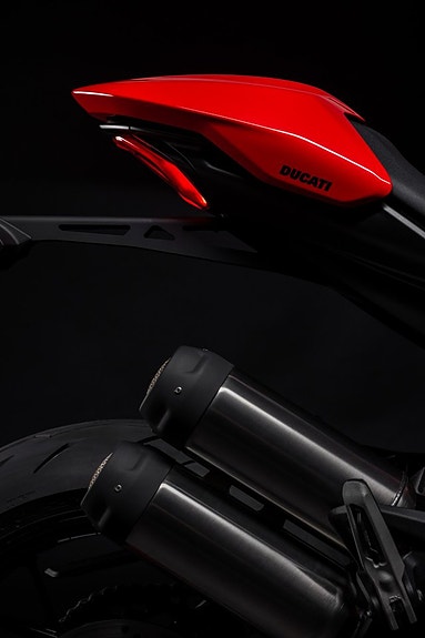 Ducati Monster NYHET ! Boka nu. 12 of 13