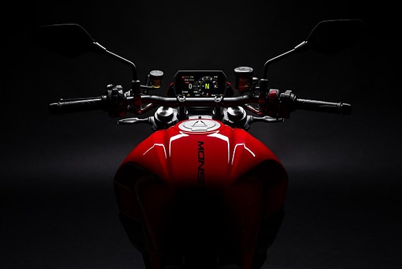 Ducati Monster NYHET ! Boka nu. 9 of 13