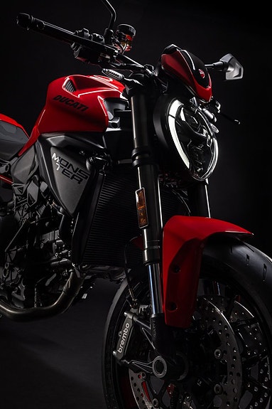 Ducati Monster NYHET ! Boka nu. 7 of 13