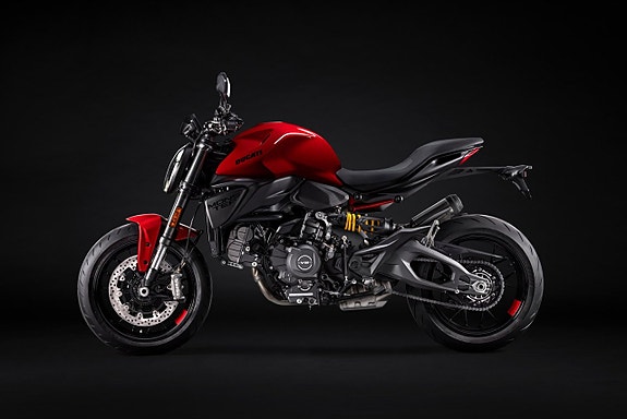 Ducati Monster NYHET ! Boka nu. 2 of 13