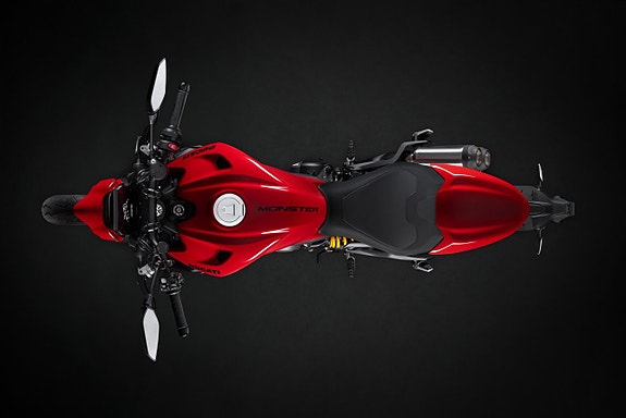 Ducati Monster NYHET ! Boka nu. 3 of 13
