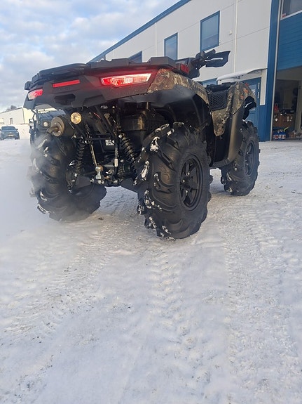 Kawasaki Brute Force 750 le 3 of 3