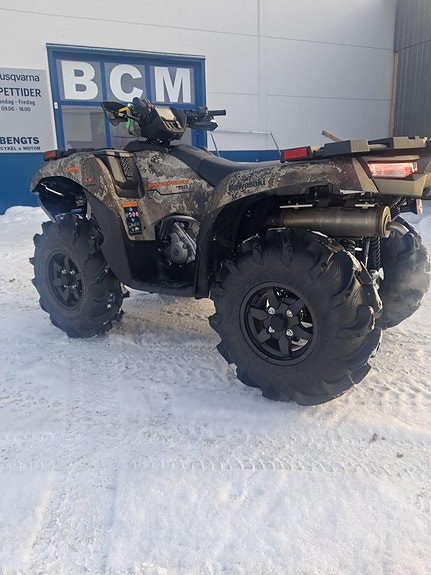 Kawasaki Brute Force 750 le 2 of 3