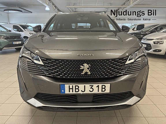 Peugeot 5008 5 of 5