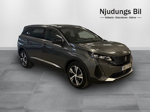 Peugeot 5008 4 of 5