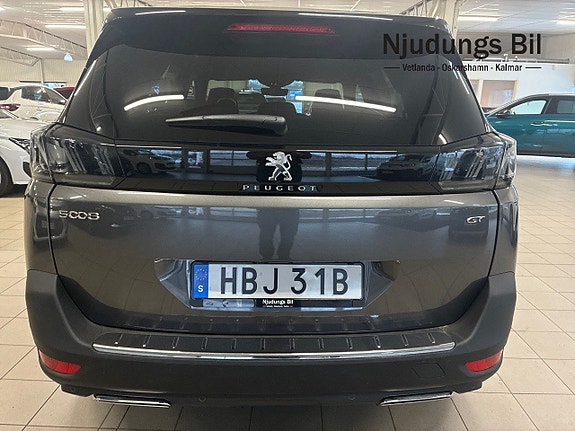 Peugeot 5008 6 of 13