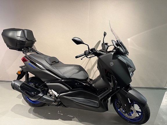 Yamaha X-MAX 300  Urban pack 34  Mc mässan Tillfälle