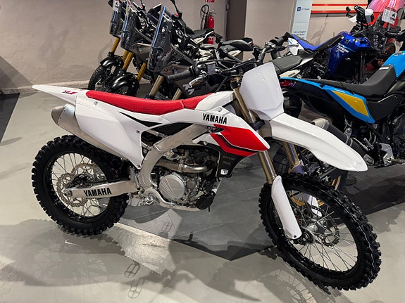 Yamaha YZ250F 70th Anniversary 2026  Omgående leverans
