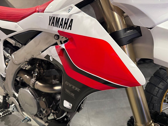 Yamaha YZ250F 70th 2026  Byggkampanj + 0% ränta 4 of 6