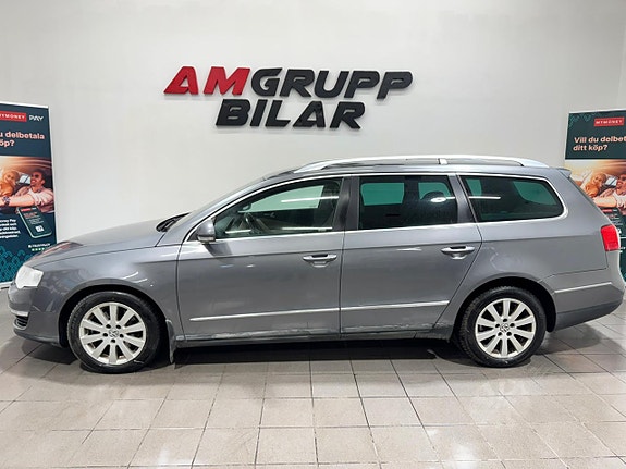 Volkswagen Passat 4 of 5