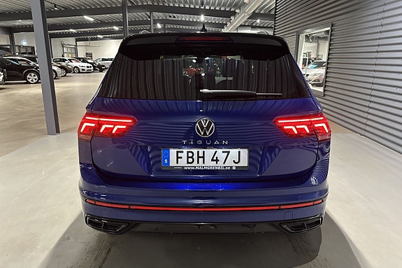 Volkswagen Tiguan 5 of 5