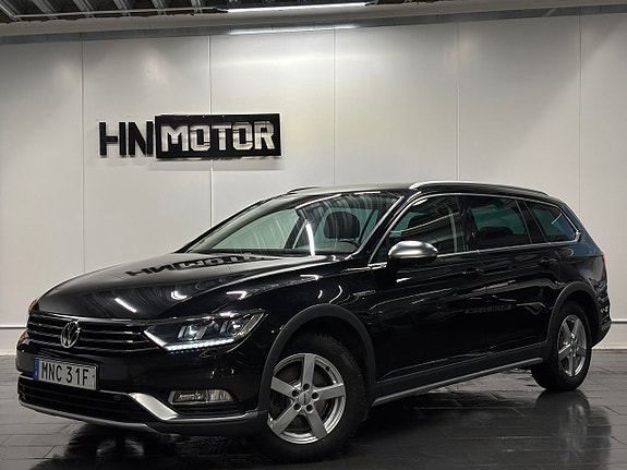 Volkswagen Passat Alltrack