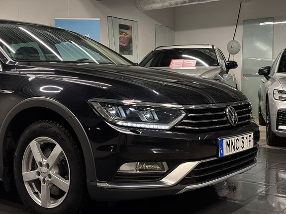 Volkswagen Passat Alltrack 5 of 5