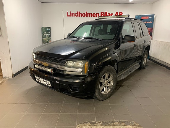 Chevrolet Trailblazer