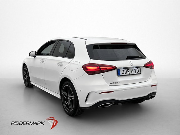 Mercedes-Benz A250 e 5 of 5