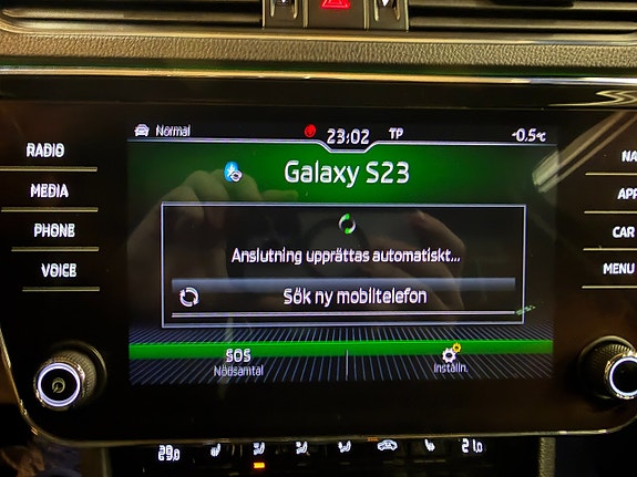 Skoda Superb 15 of 18