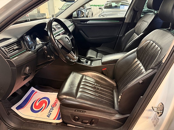 Skoda Superb 6 of 18