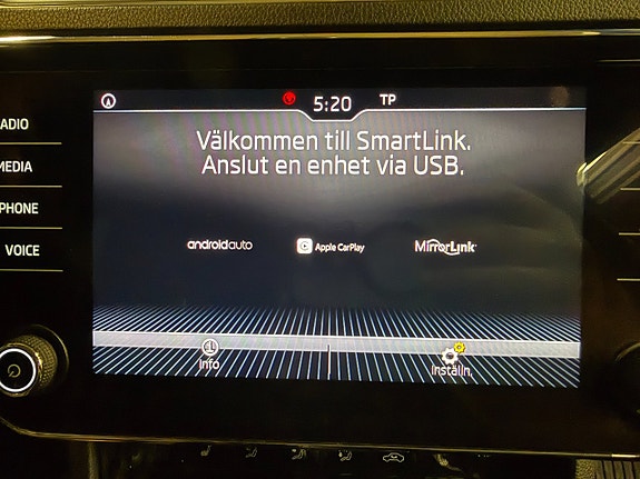 Skoda Superb 18 of 18