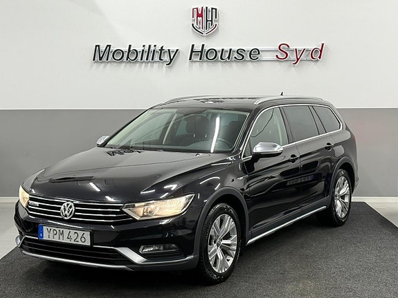 Volkswagen Passat Alltrack