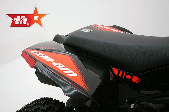Can-Am Renegade XXC 110 *1 kvar* 8 of 11