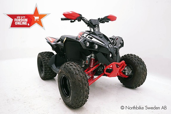 Can-Am Renegade XXC 110 *1 kvar* 2 of 11