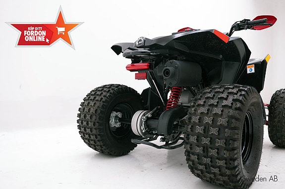 Can-Am Renegade XXC 110 *1 kvar* 5 of 11