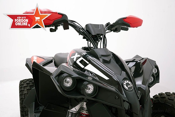 Can-Am Renegade XXC 110 *1 kvar* 6 of 11