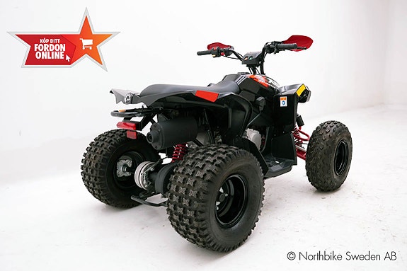 Can-Am Renegade XXC 110 *1 kvar* 3 of 11