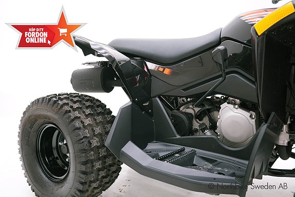 Can-Am Renegade XXC 110 *1 kvar* 4 of 11