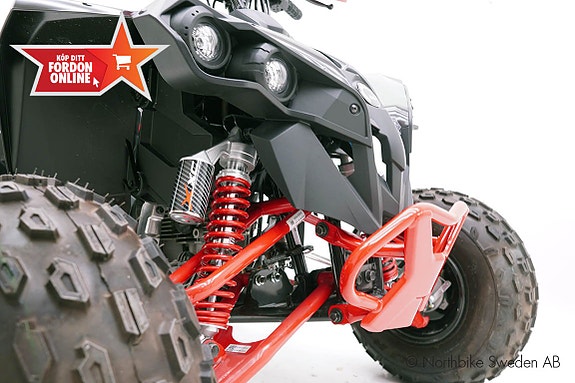 Can-Am Renegade XXC 110 *1 kvar* 7 of 11