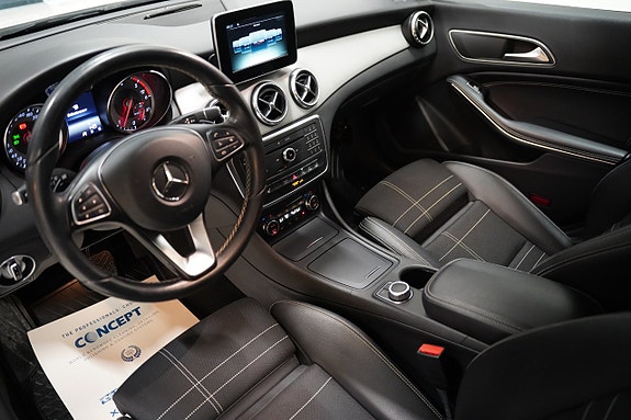 Mercedes-Benz CLA220 d 5 of 5