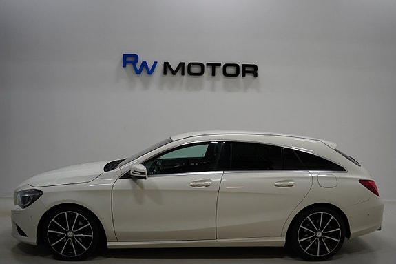 Mercedes-Benz CLA220 d 3 of 5