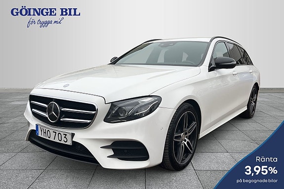 Mercedes-Benz E-Klass