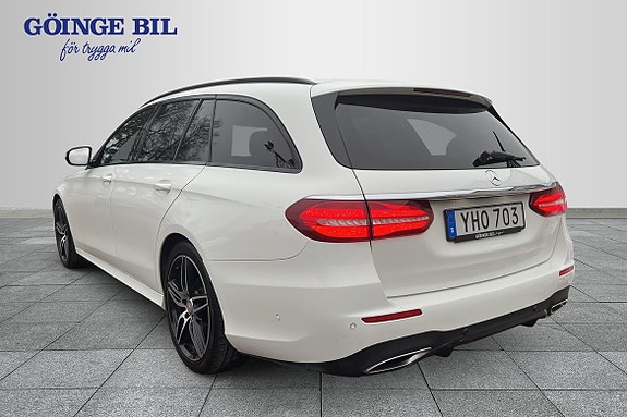 Mercedes-Benz E220 6 of 18