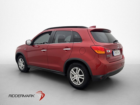 Mitsubishi ASX 5 of 5