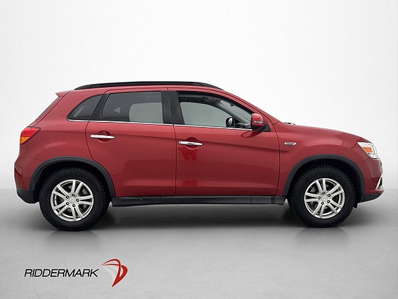 Mitsubishi ASX 9 of 27
