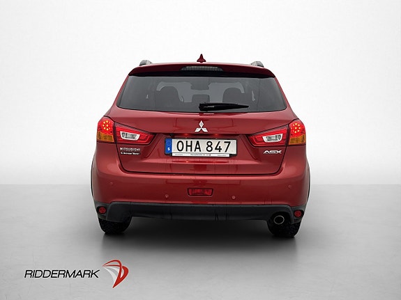 Mitsubishi ASX 6 of 27