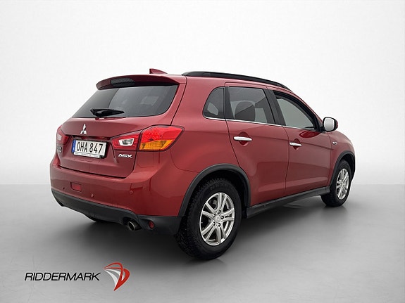 Mitsubishi ASX 8 of 27