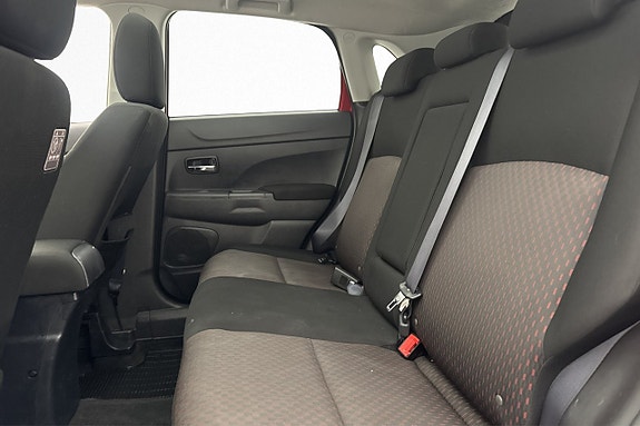 Mitsubishi ASX 13 of 27