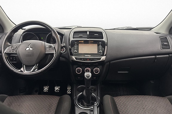 Mitsubishi ASX 14 of 27
